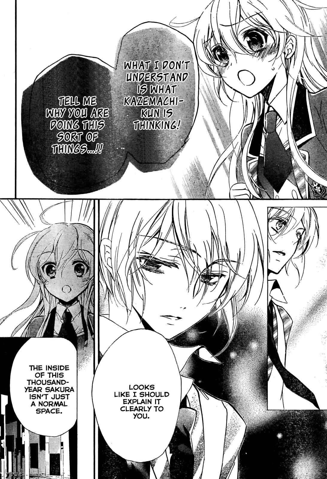 Page 10 Chapter 8 Super Darling!