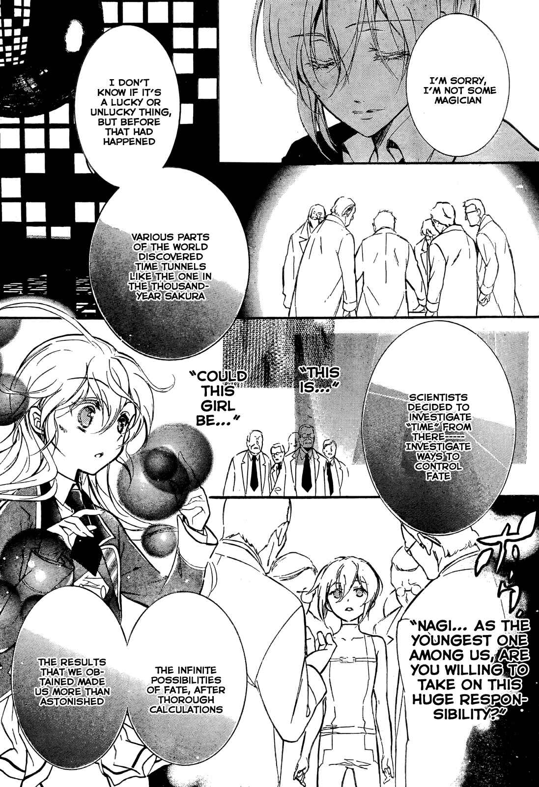 Page 14 Chapter 8 Super Darling!