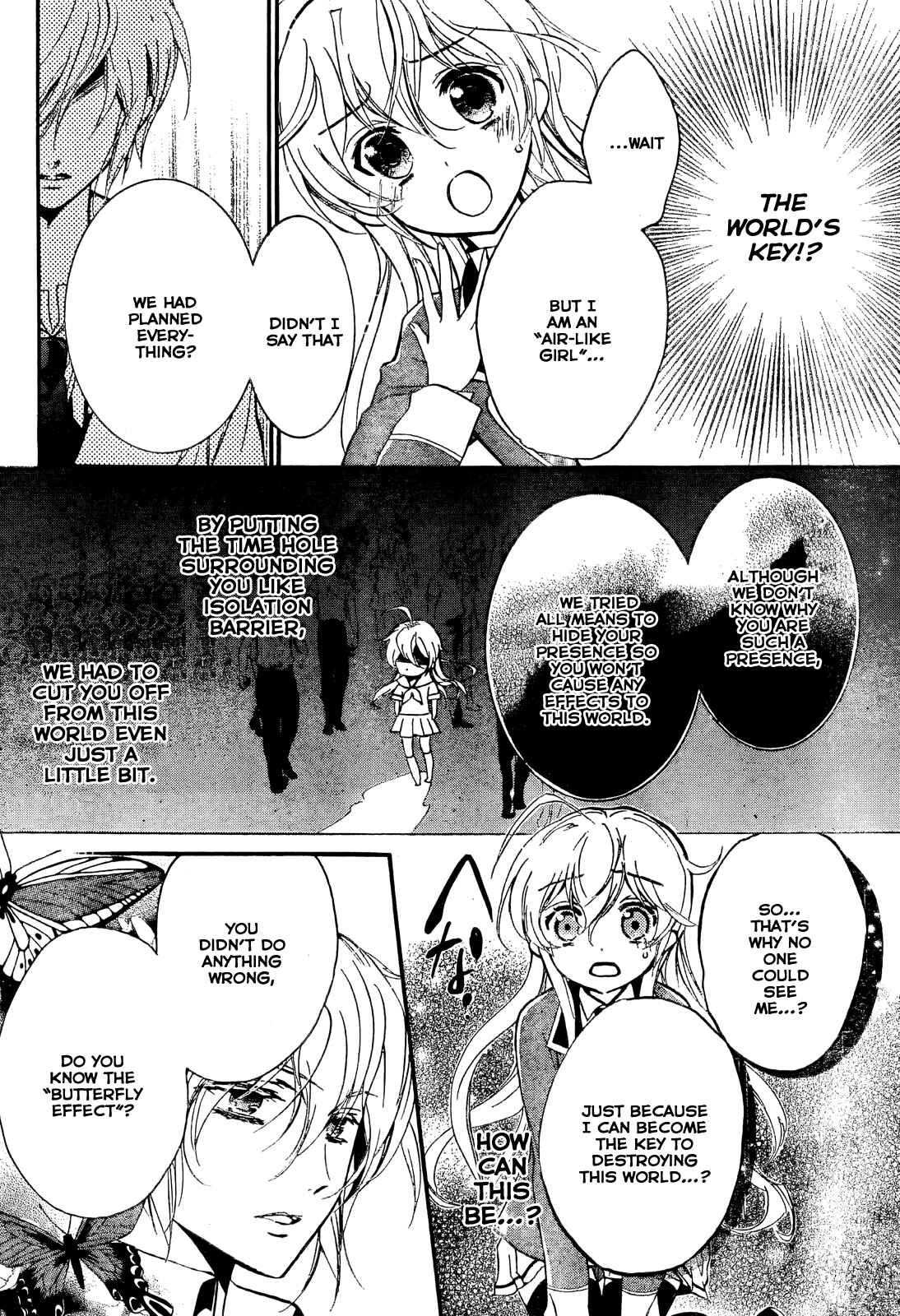 Page 16 Chapter 8 Super Darling!