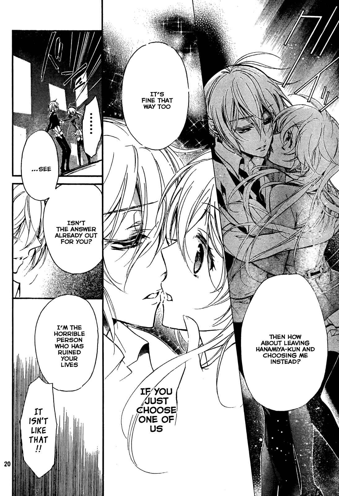 Page 20 Chapter 8 Super Darling!