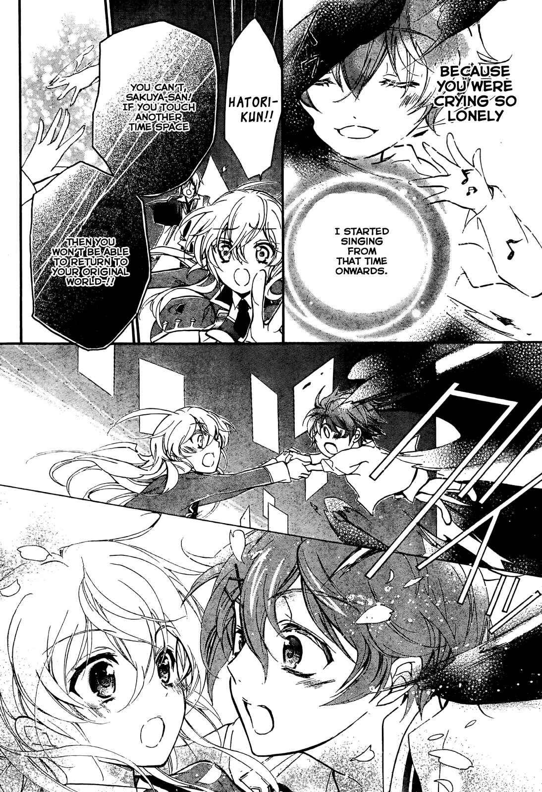 Page 22 Chapter 8 Super Darling!