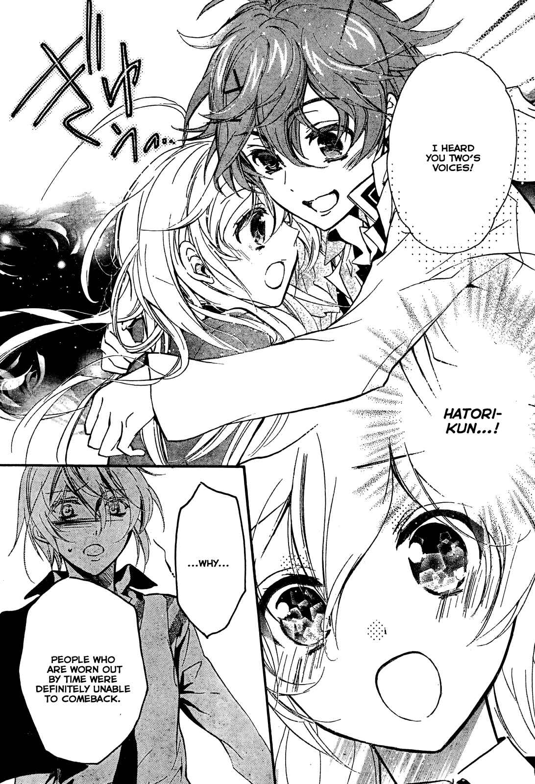 Page 23 Chapter 8 Super Darling!