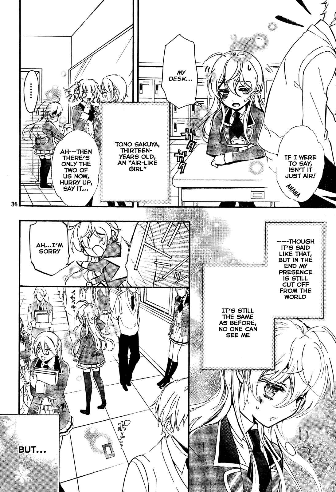 Page 35 Chapter 8 Super Darling!