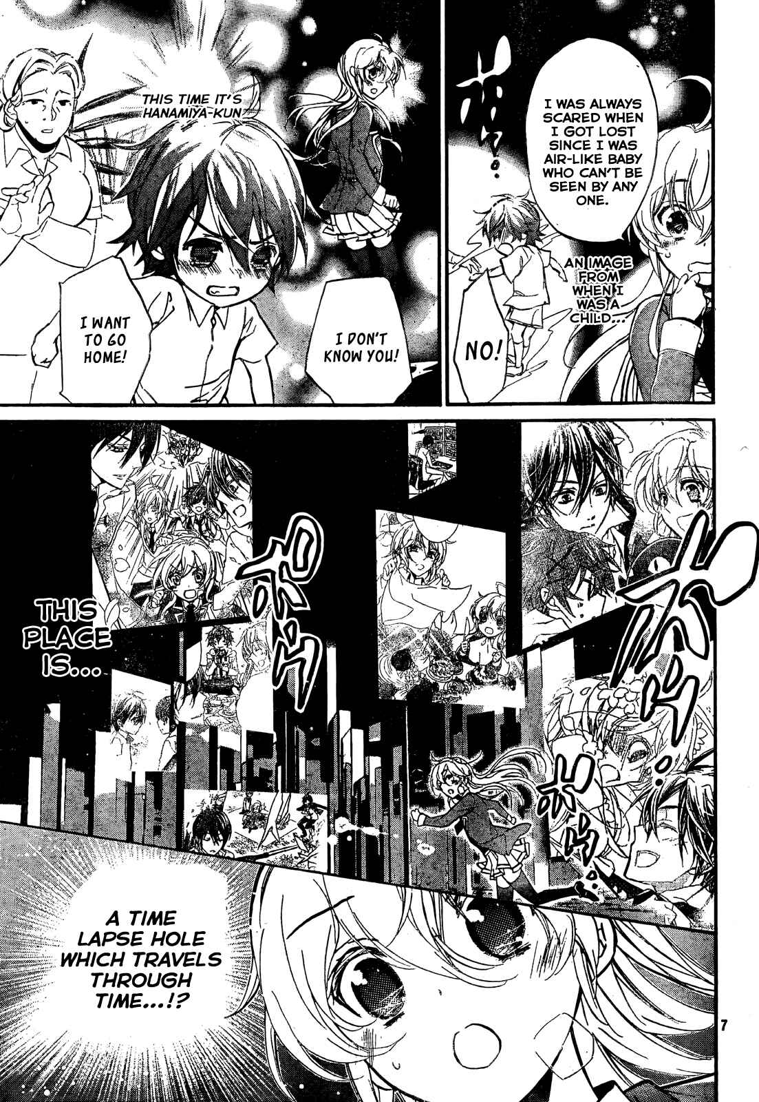 Page 7 Chapter 8 Super Darling!