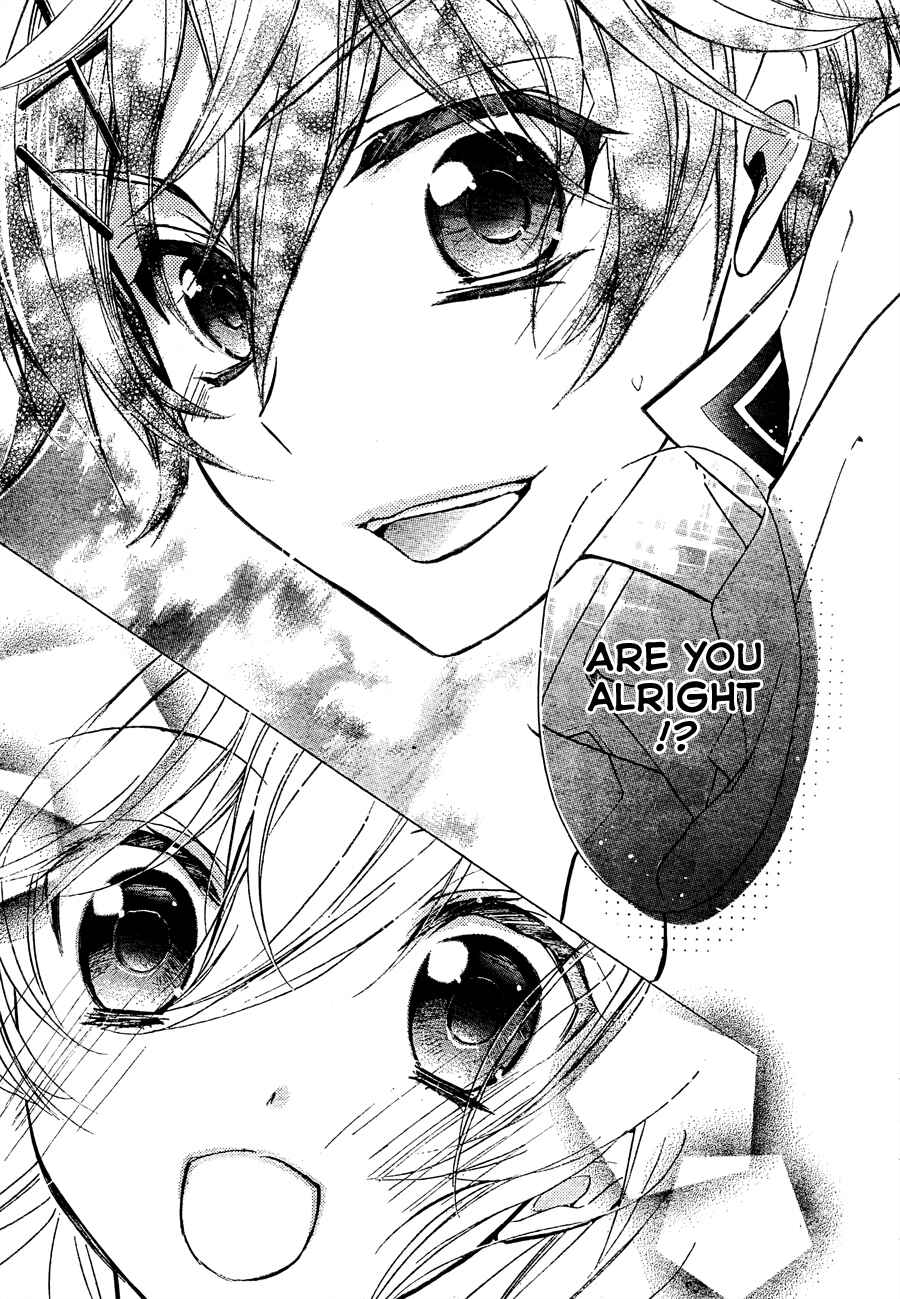 Page 27 Chapter 4 Super Darling!