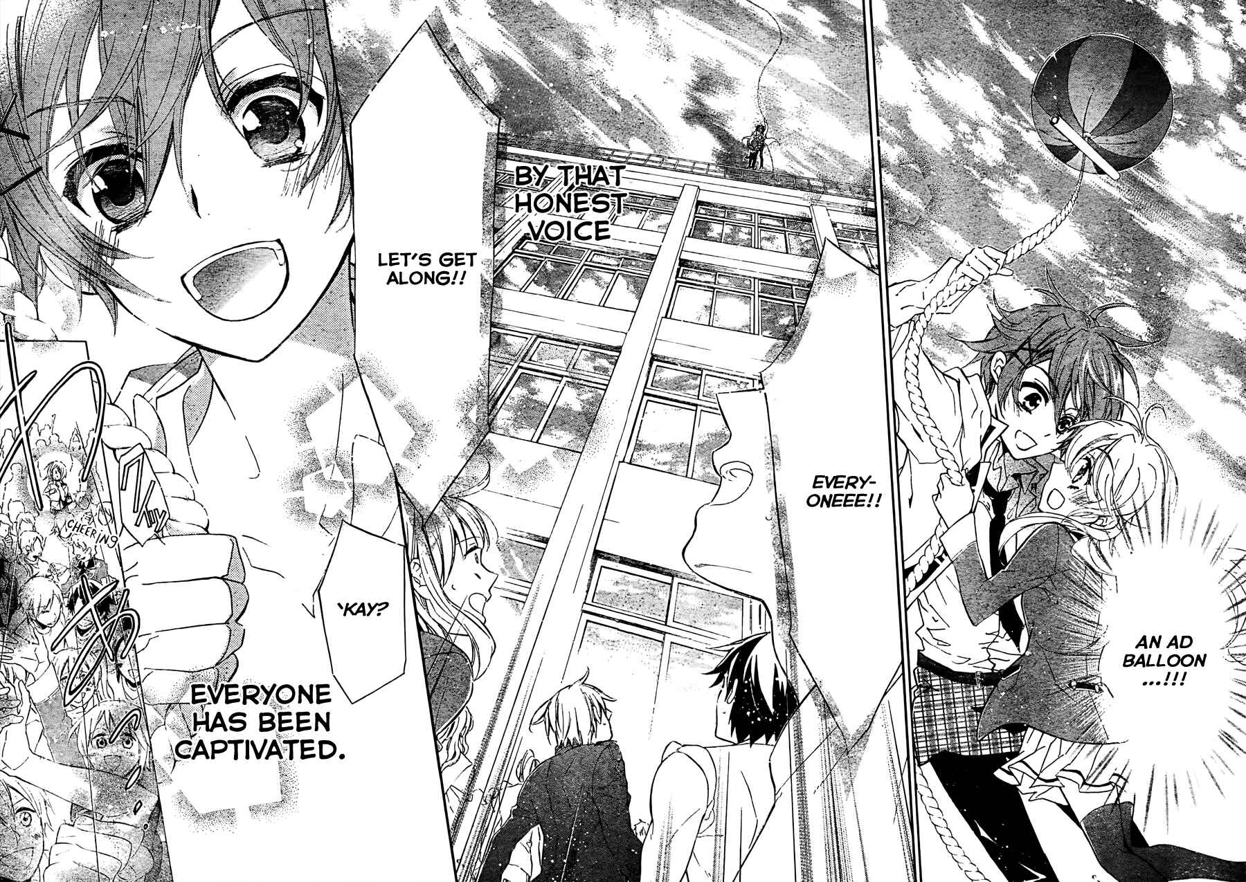 Page 28 Chapter 4 Super Darling!