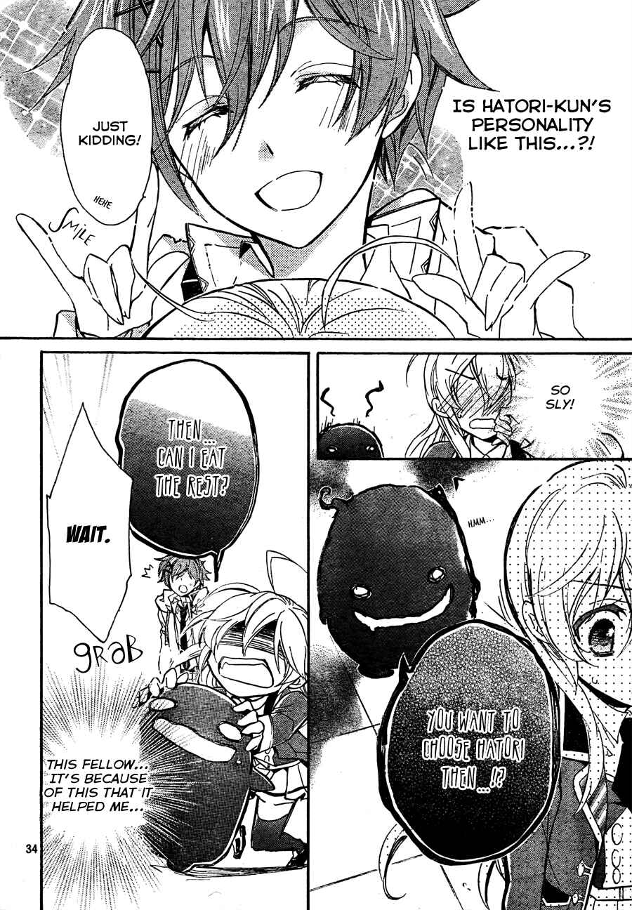 Page 32 Chapter 4 Super Darling!