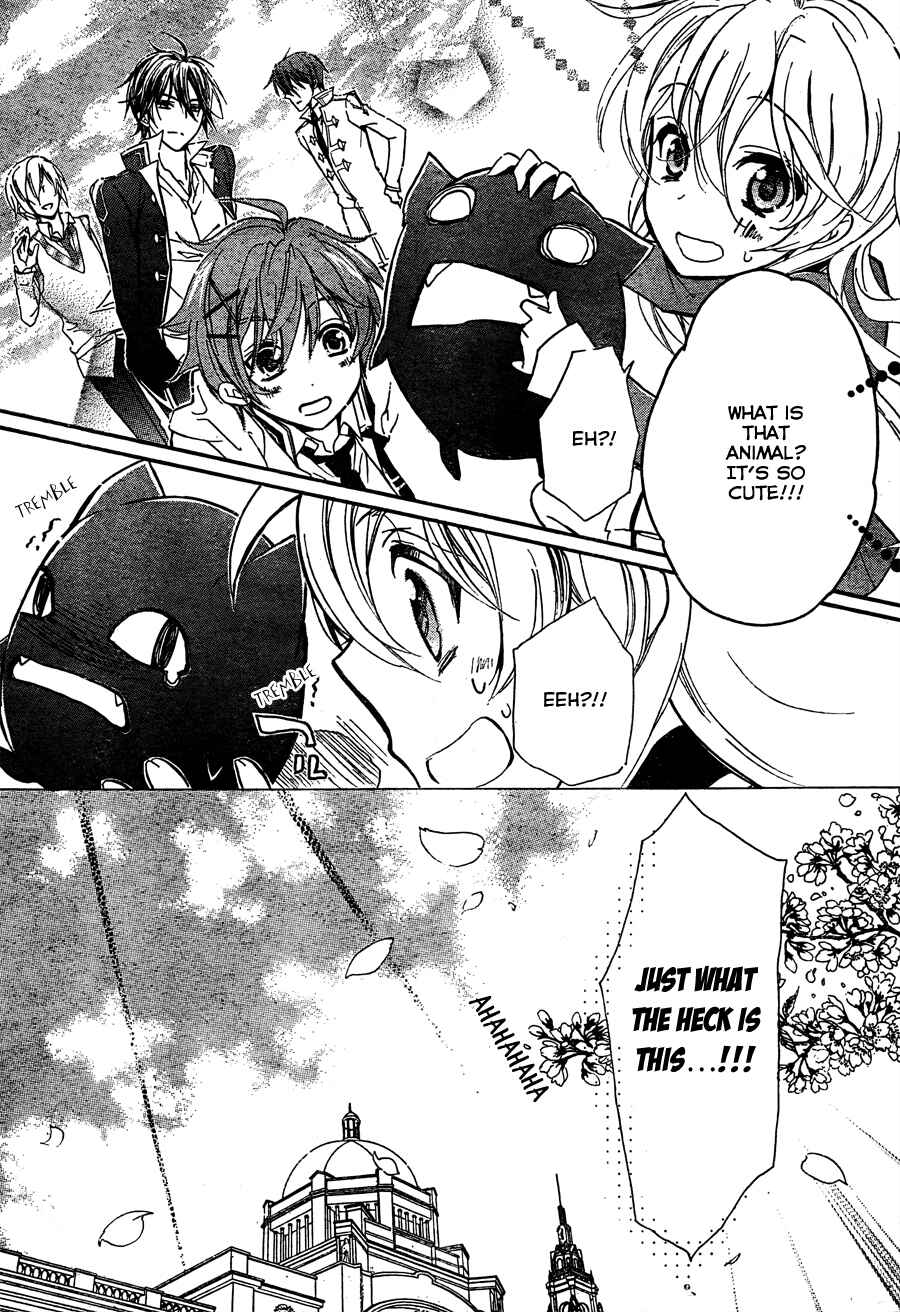 Page 33 Chapter 4 Super Darling!