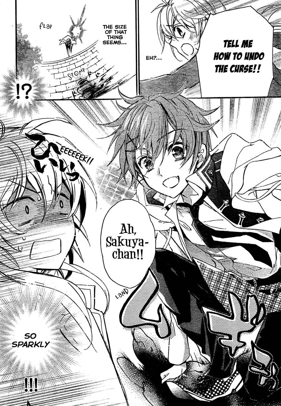 Page 4 Chapter 4 Super Darling!