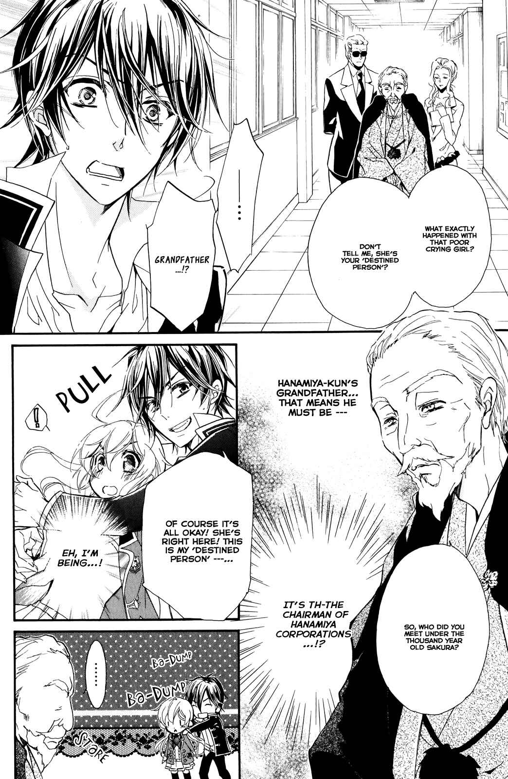 Page 13 Chapter 5 Super Darling!