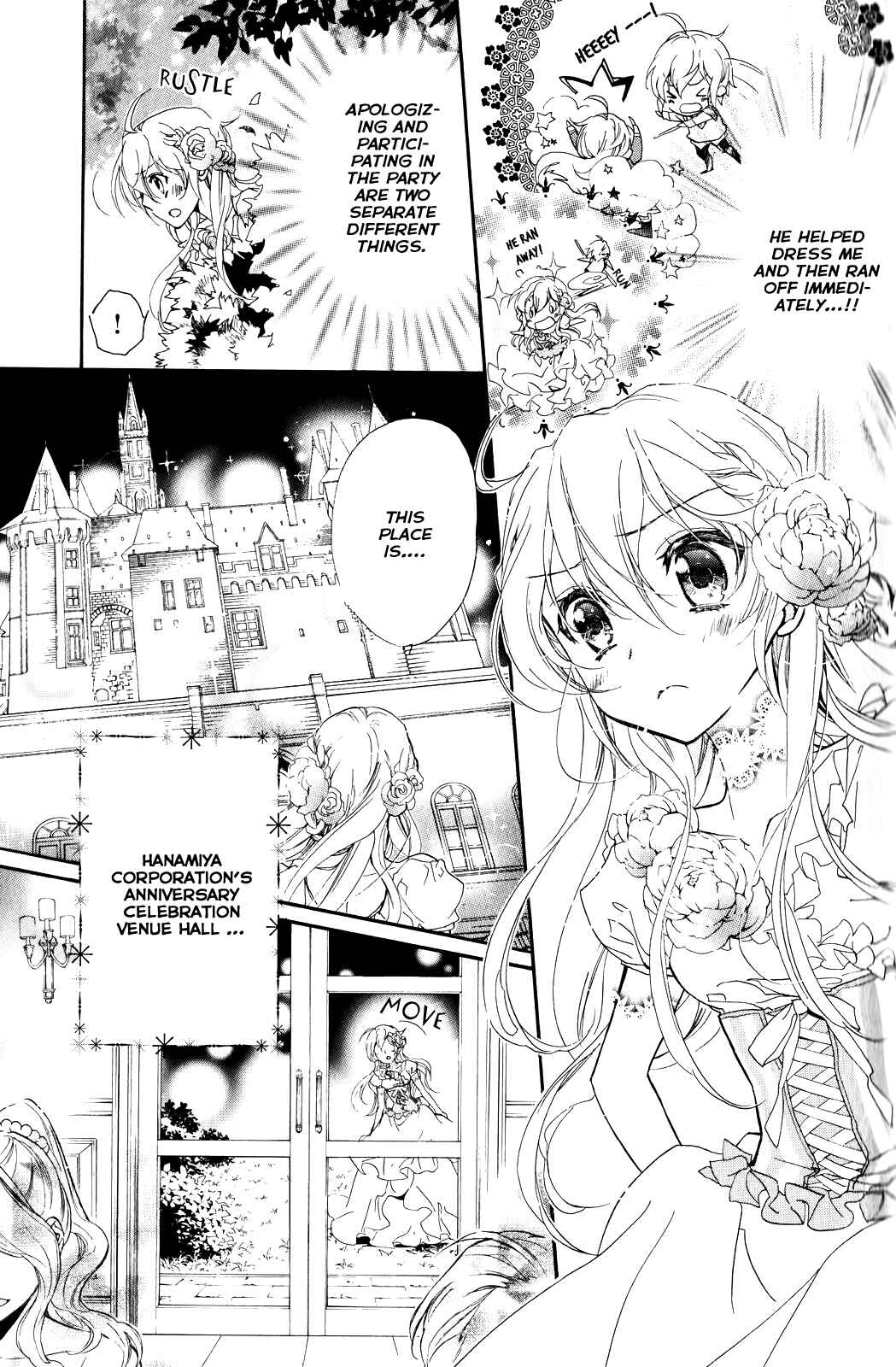 Page 26 Chapter 5 Super Darling!