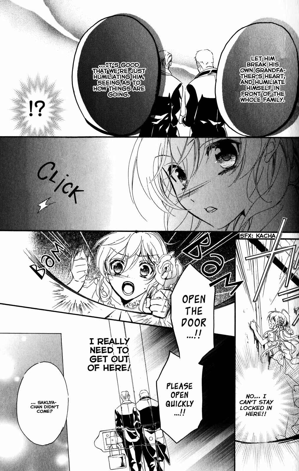 Page 34 Chapter 5 Super Darling!