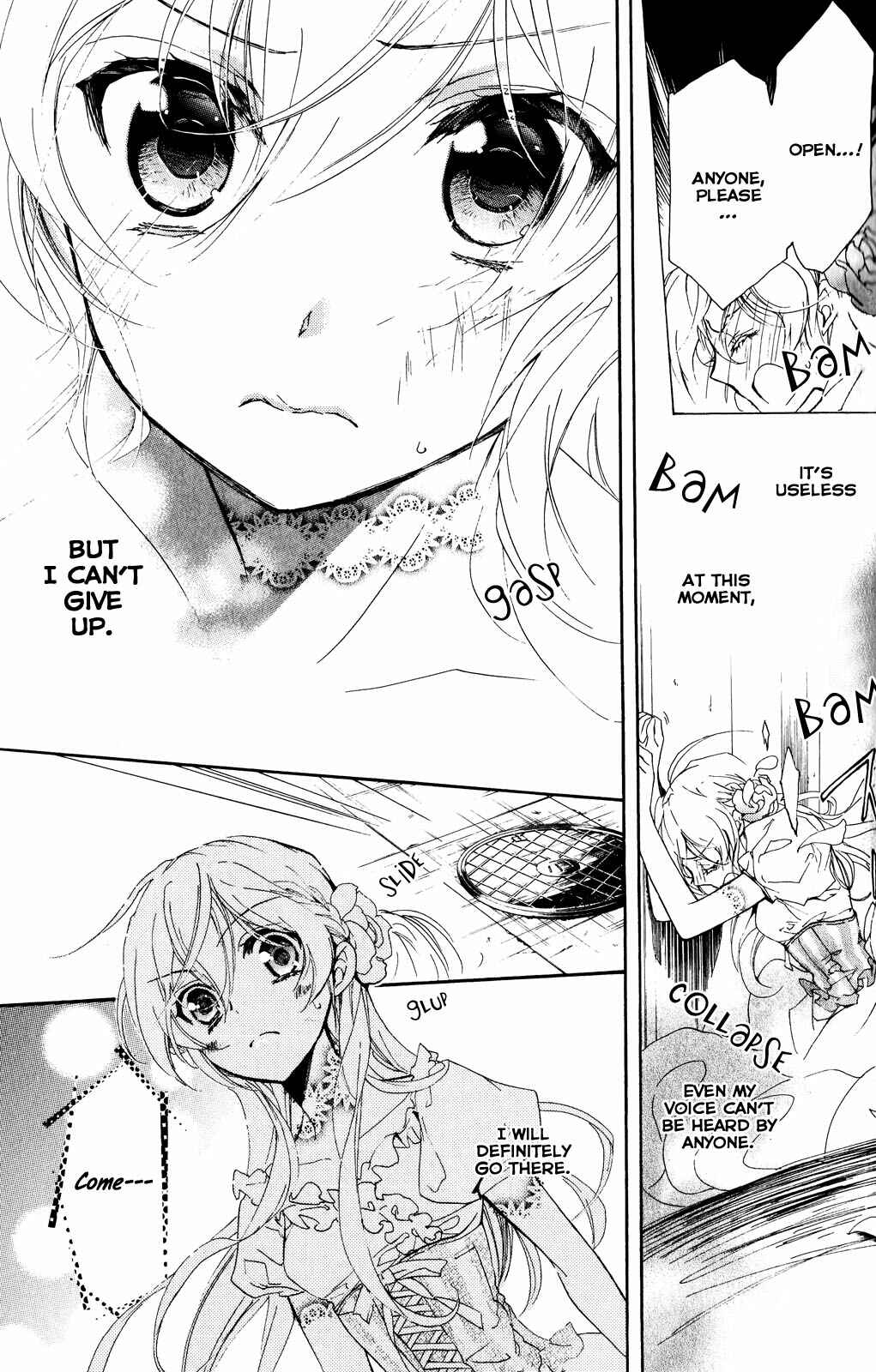 Page 38 Chapter 5 Super Darling!