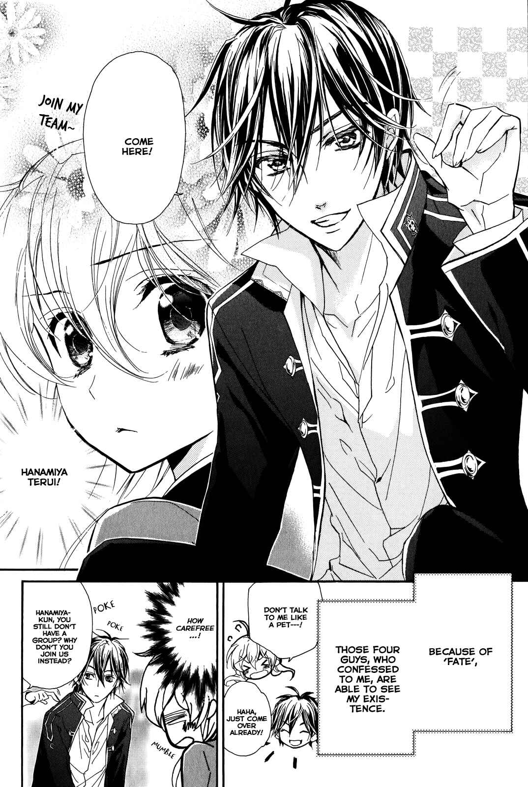 Page 7 Chapter 5 Super Darling!