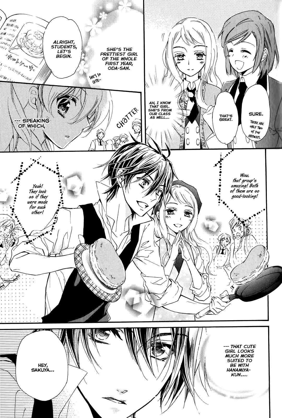 Page 8 Chapter 5 Super Darling!