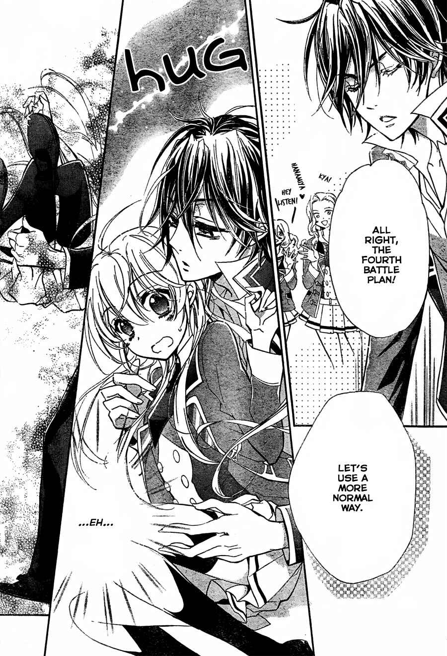 Page 19 Chapter 2 Super Darling!