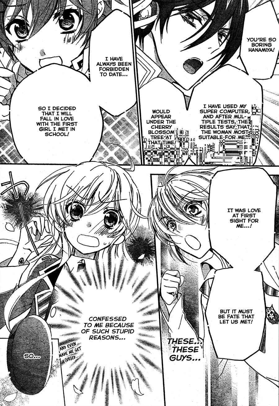 Page 35 Chapter 2 Super Darling!