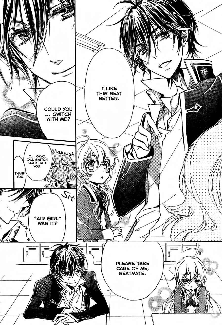Page 8 Chapter 2 Super Darling!