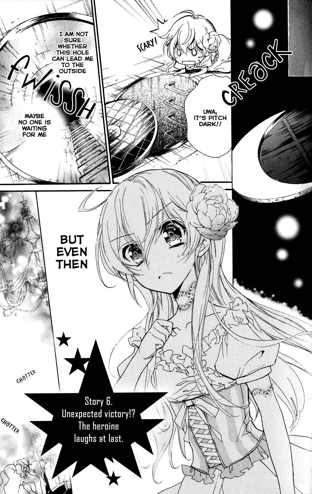 Page 1 Chapter 6 Super Darling!