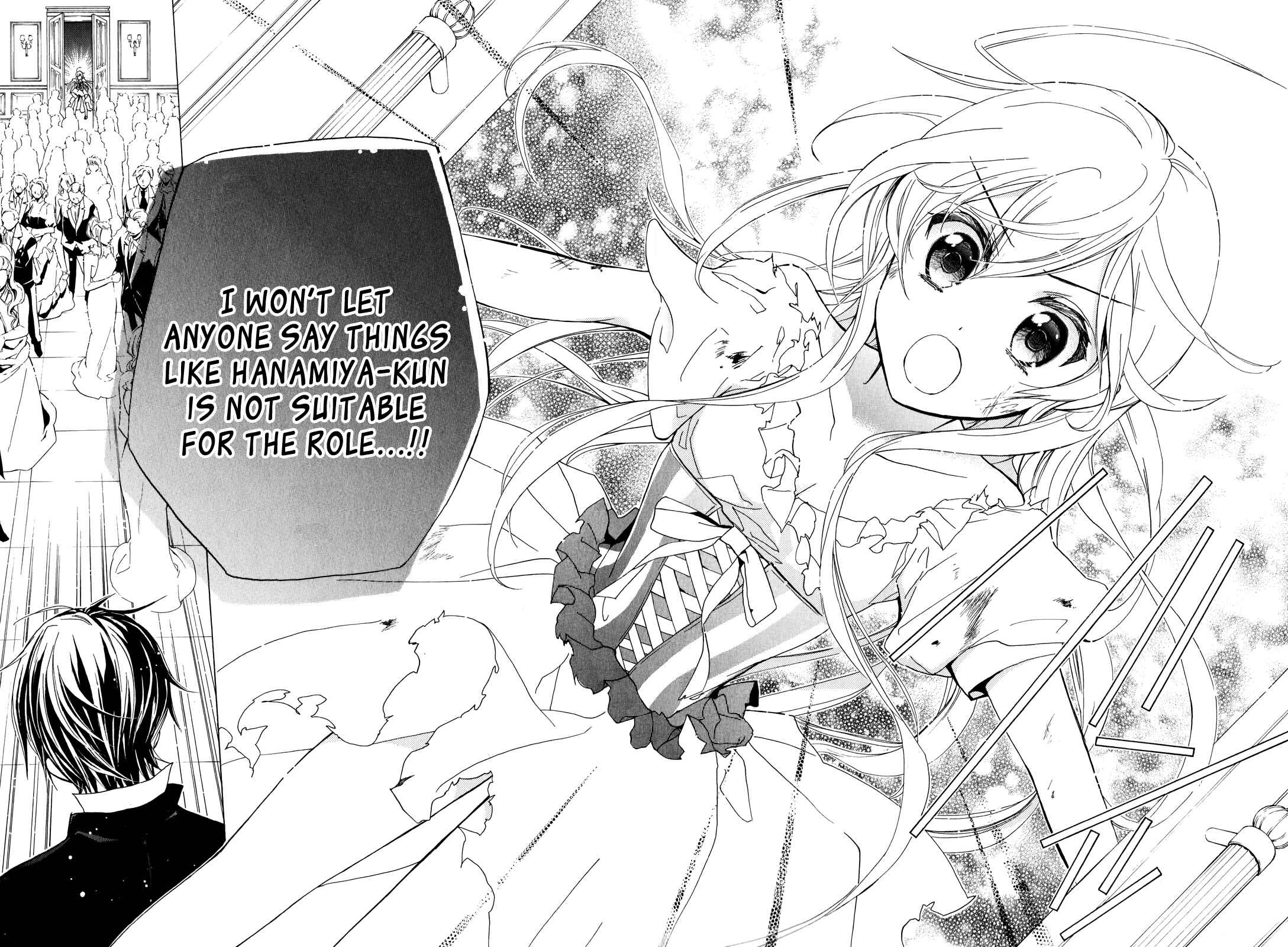 Page 14 Chapter 6 Super Darling!