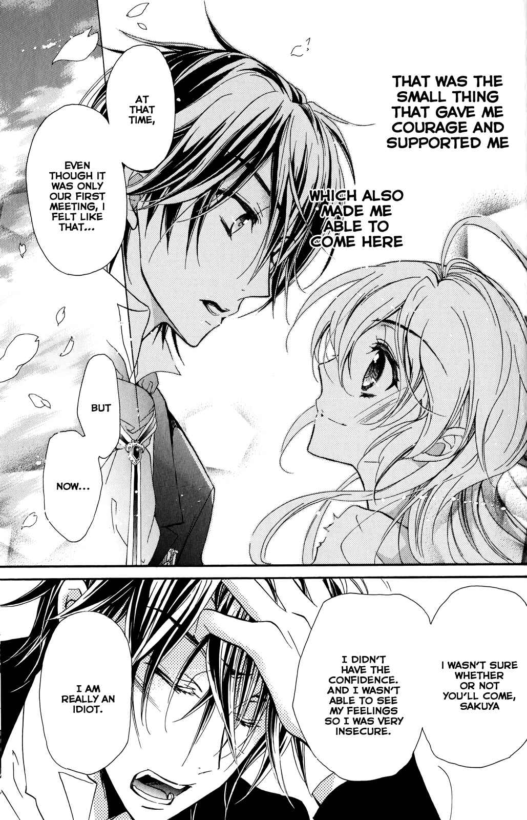 Page 18 Chapter 6 Super Darling!