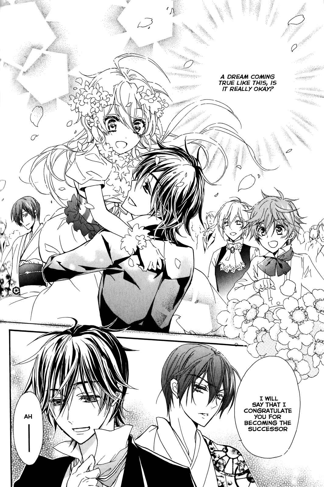 Page 26 Chapter 6 Super Darling!