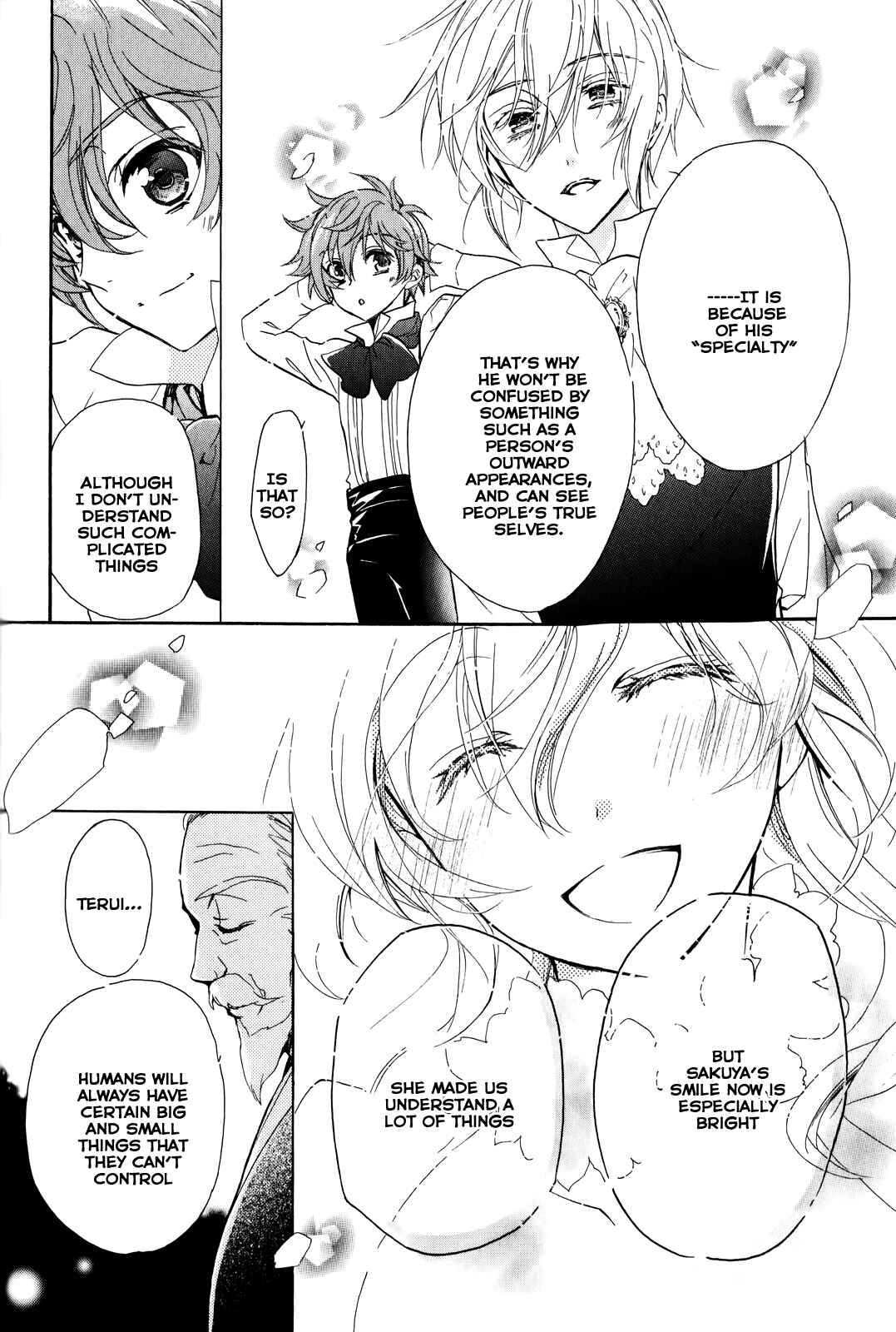 Page 28 Chapter 6 Super Darling!