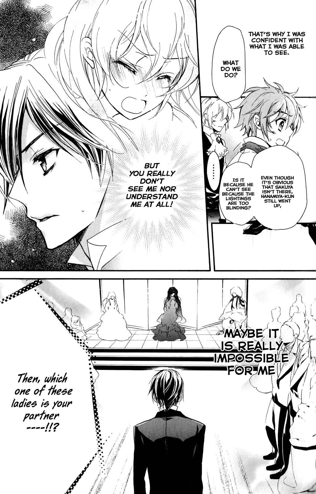 Page 3 Chapter 6 Super Darling!