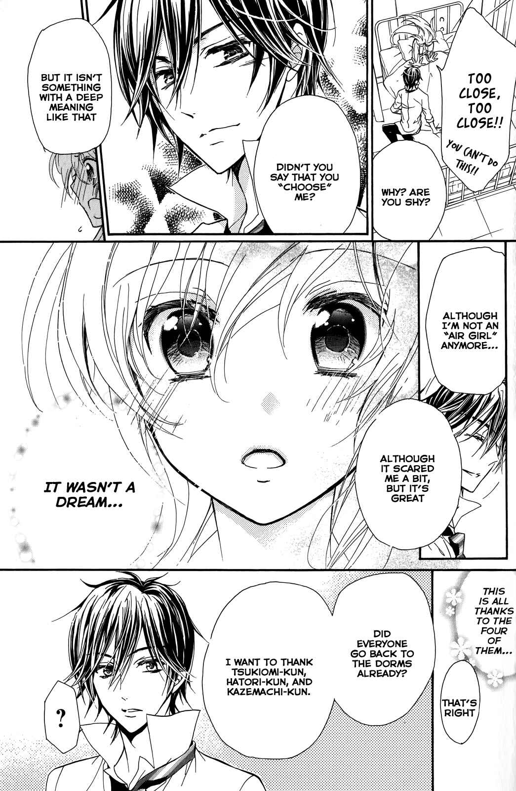 Page 31 Chapter 6 Super Darling!
