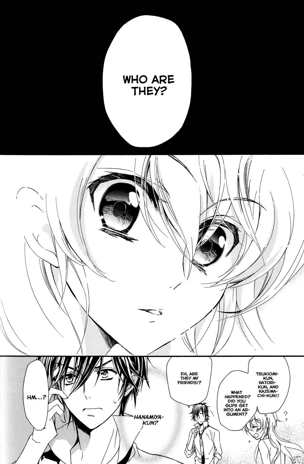 Page 32 Chapter 6 Super Darling!