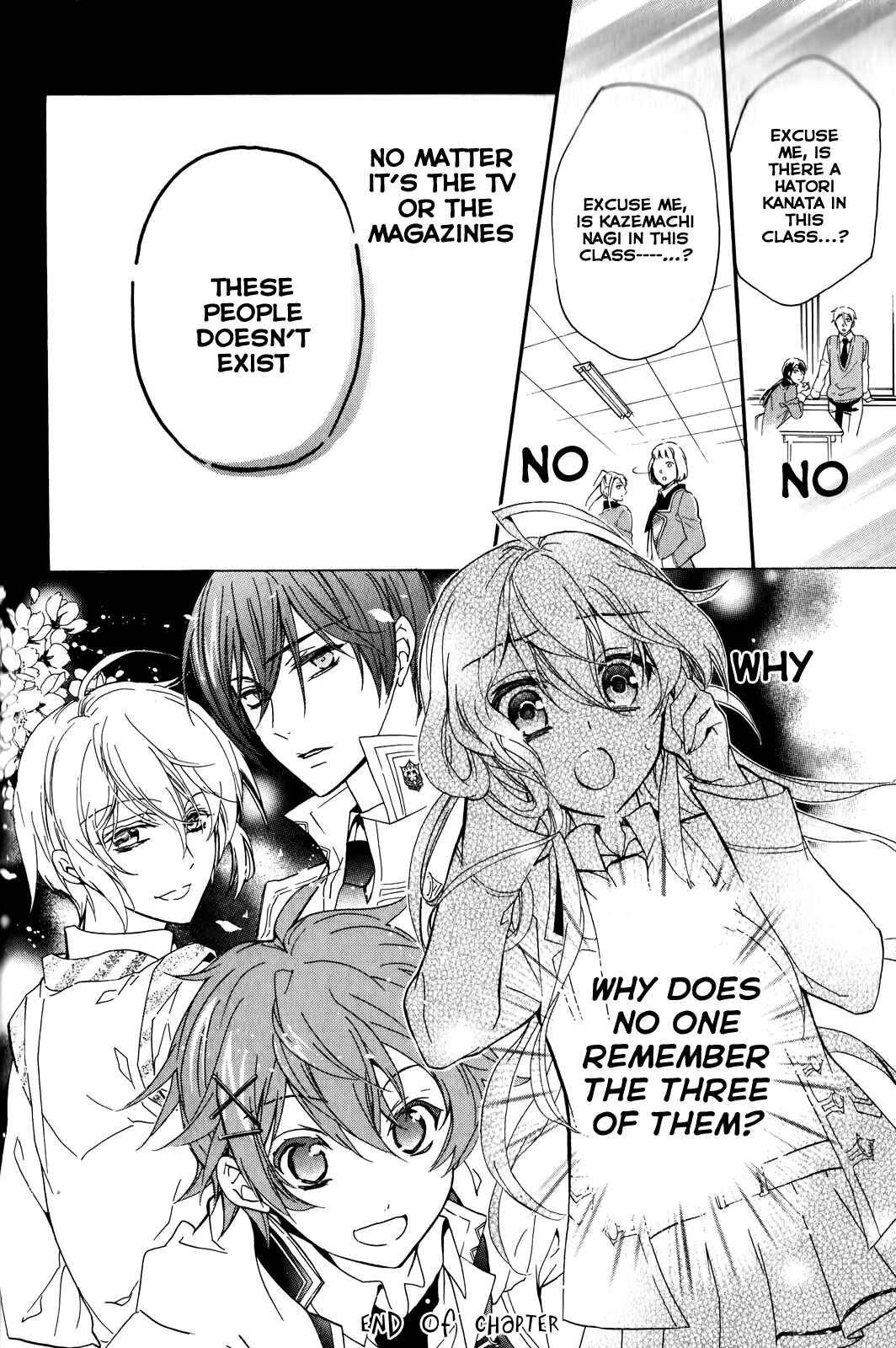 Page 34 Chapter 6 Super Darling!