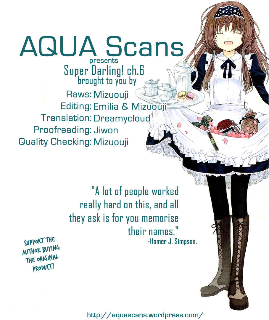 Page 35 Chapter 6 Super Darling!