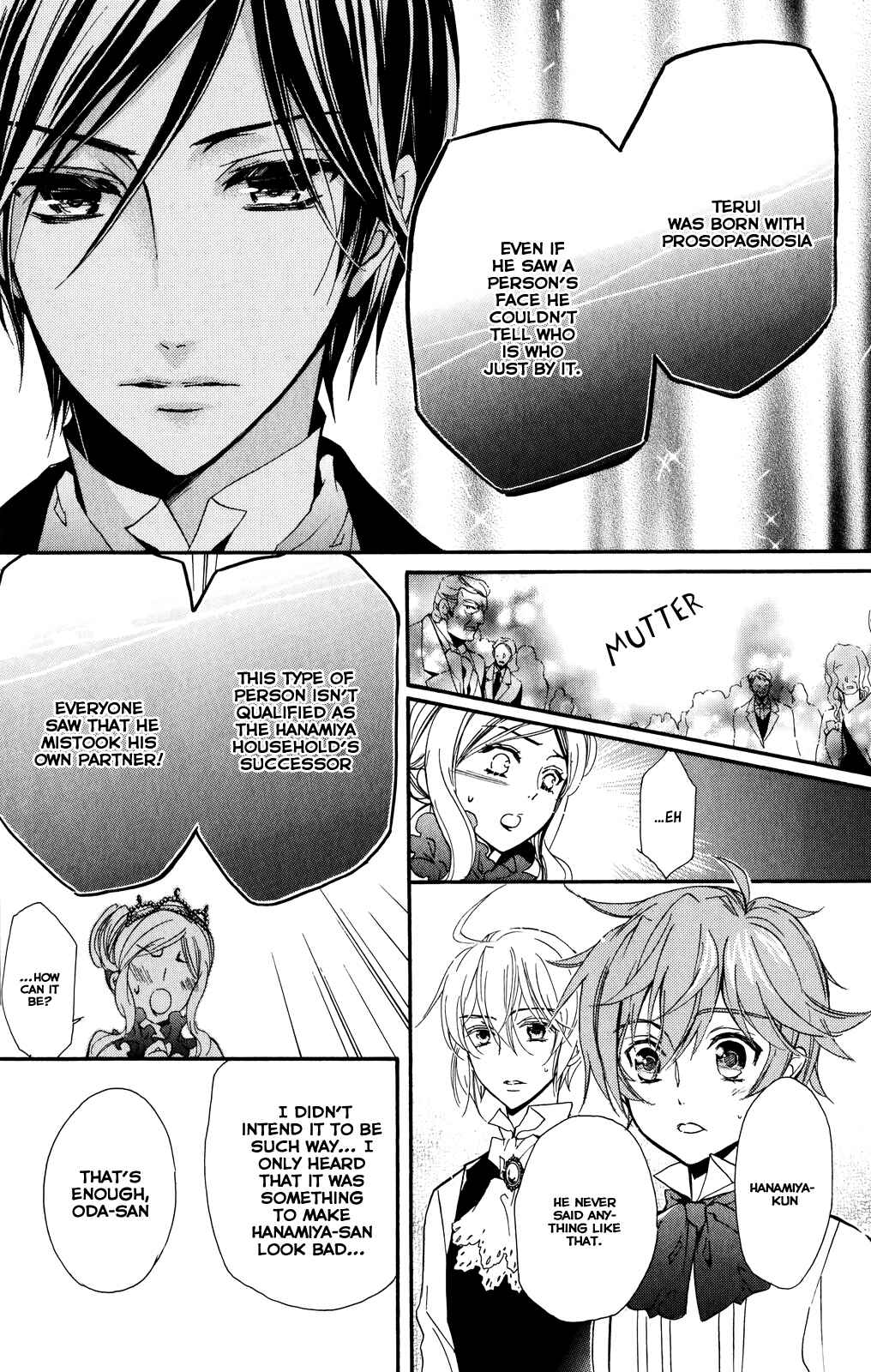 Page 6 Chapter 6 Super Darling!