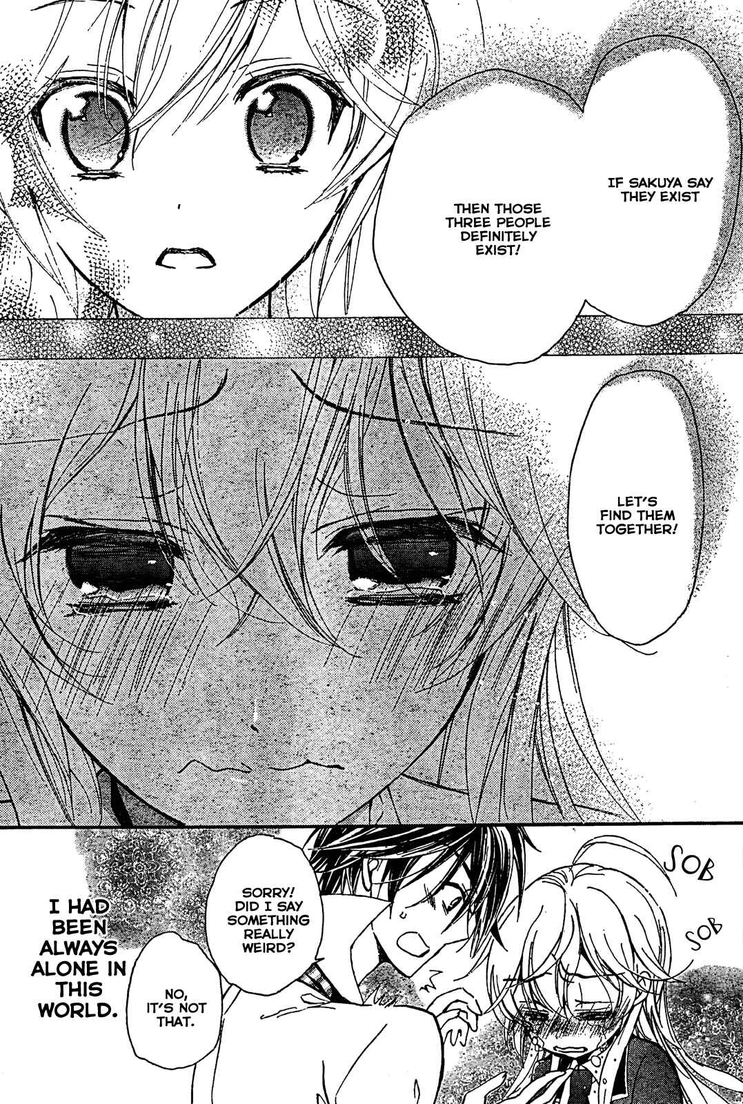 Page 11 Chapter 7 Super Darling!