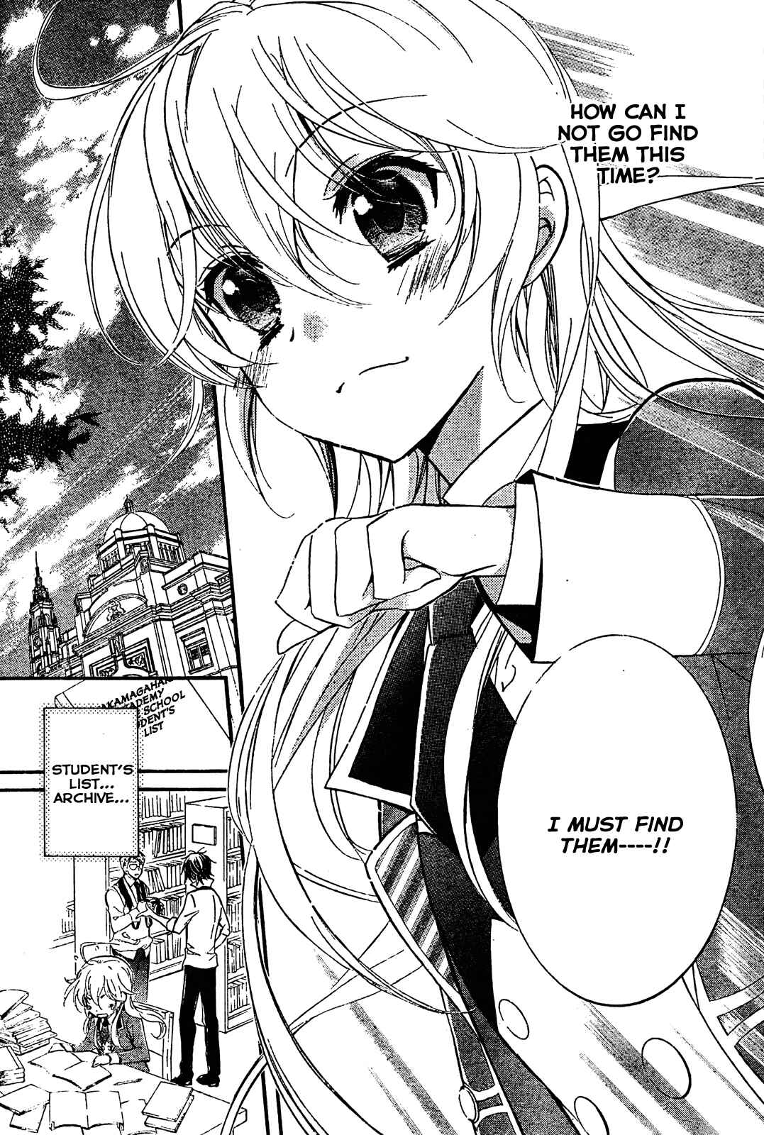 Page 13 Chapter 7 Super Darling!