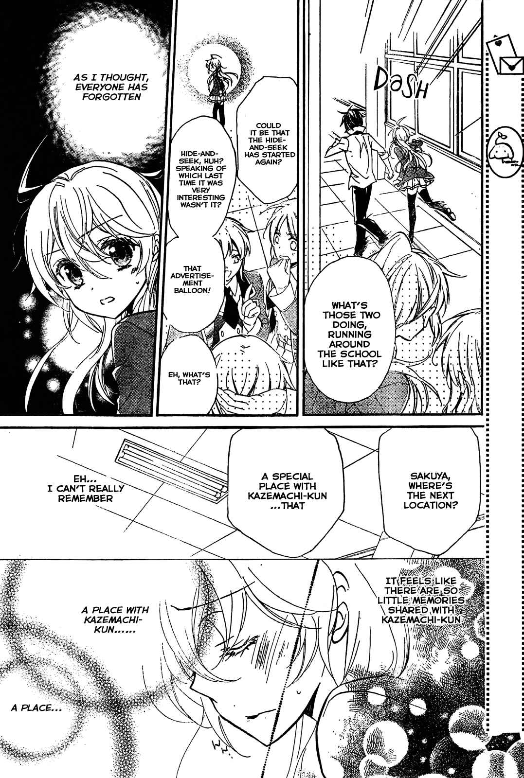 Page 18 Chapter 7 Super Darling!