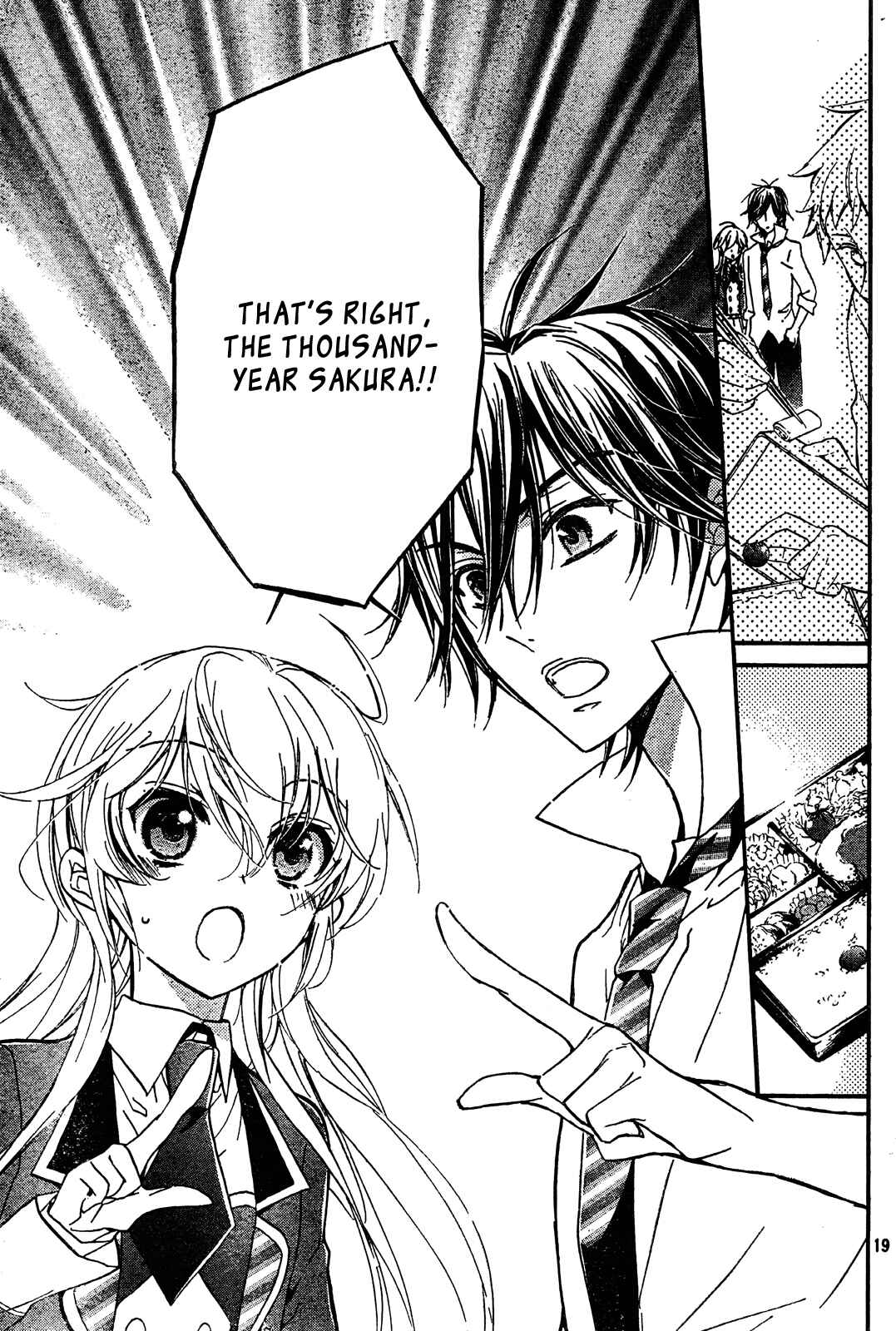 Page 19 Chapter 7 Super Darling!