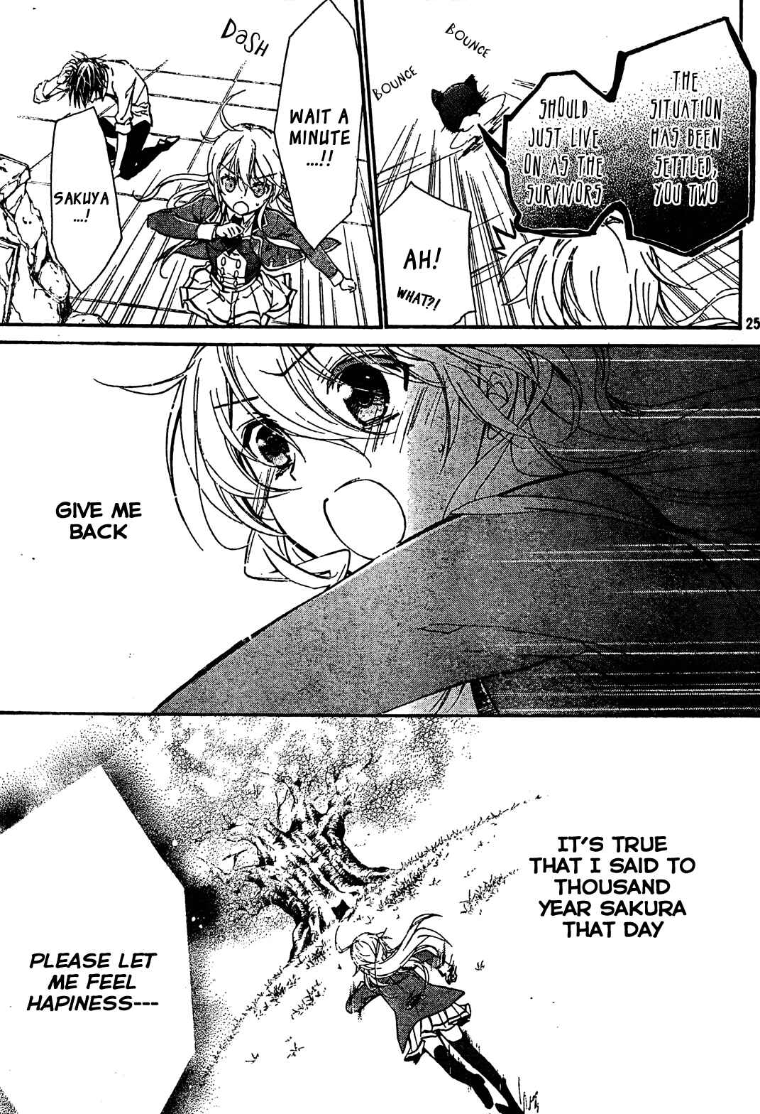 Page 25 Chapter 7 Super Darling!