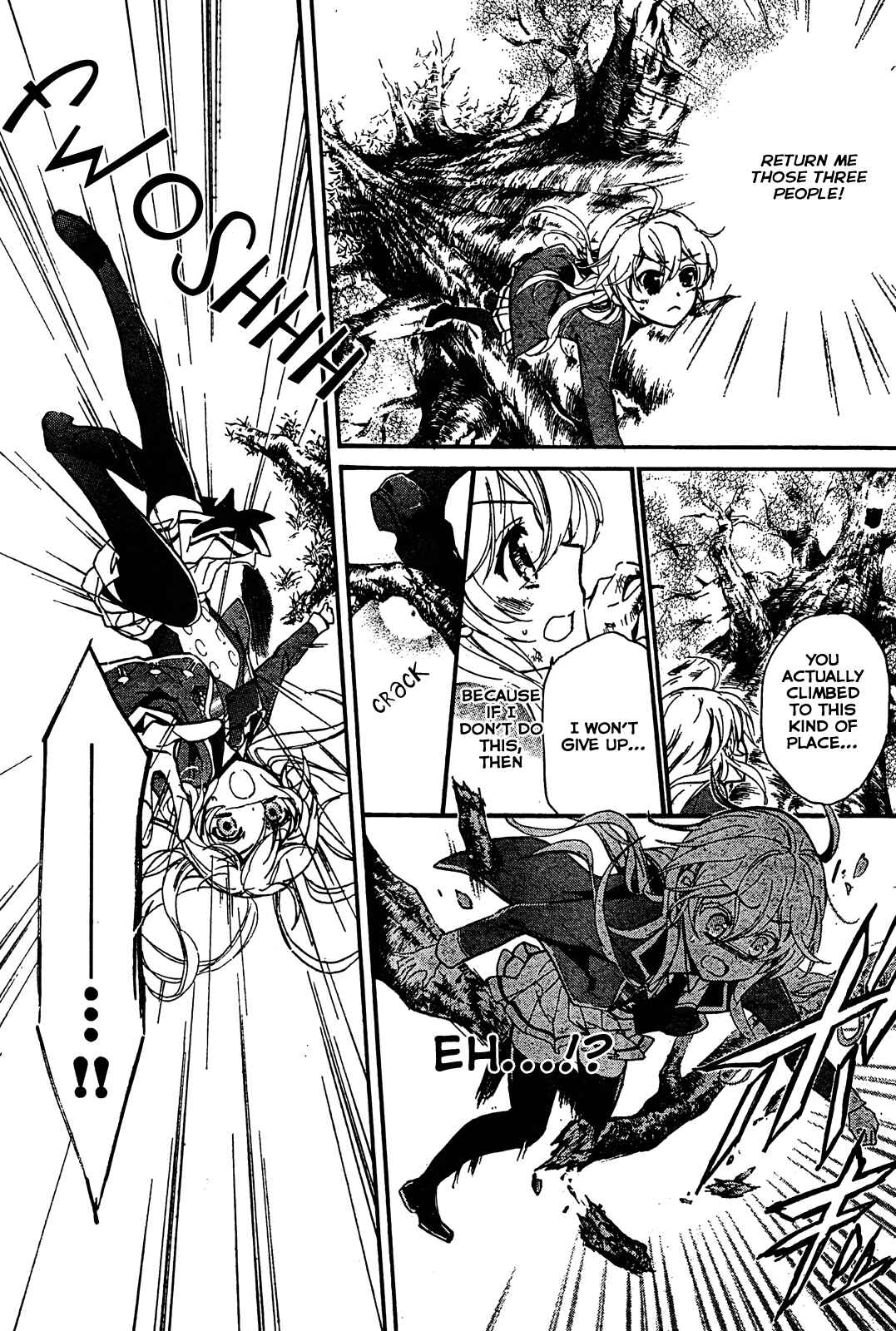 Page 27 Chapter 7 Super Darling!