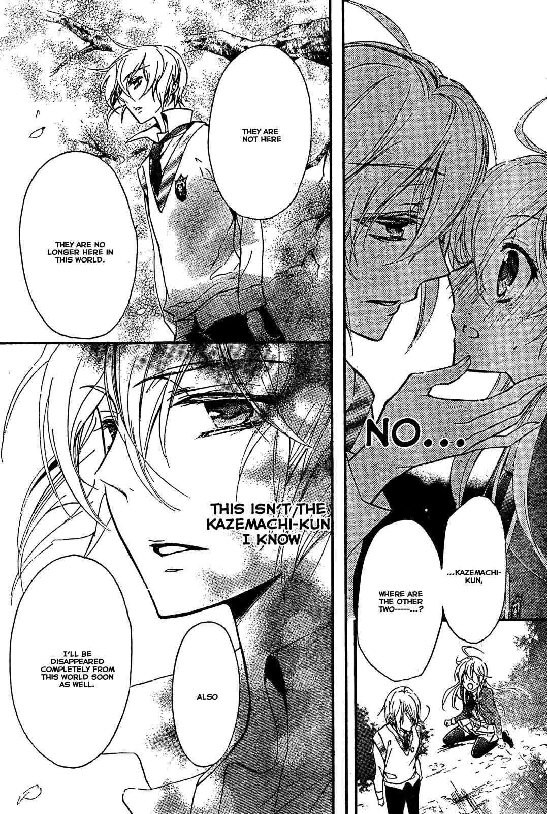 Page 30 Chapter 7 Super Darling!