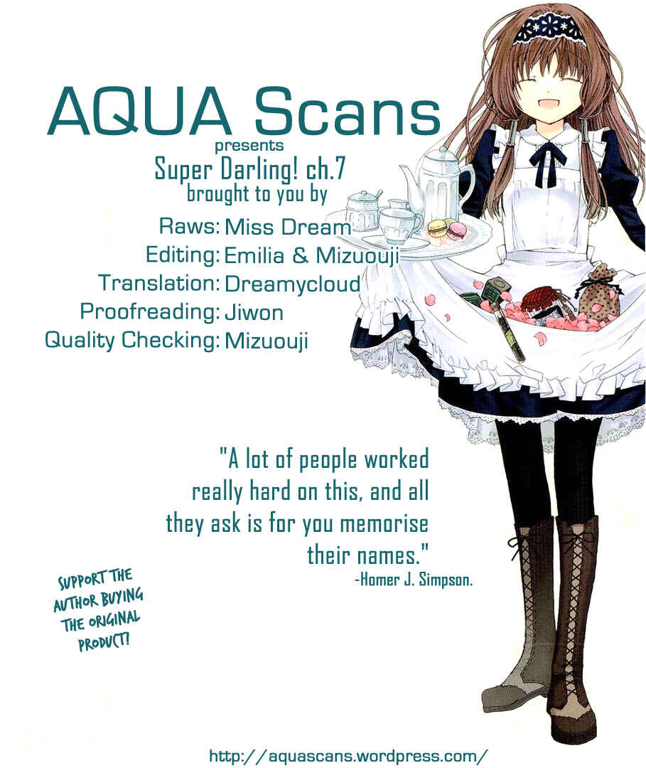 Page 35 Chapter 7 Super Darling!