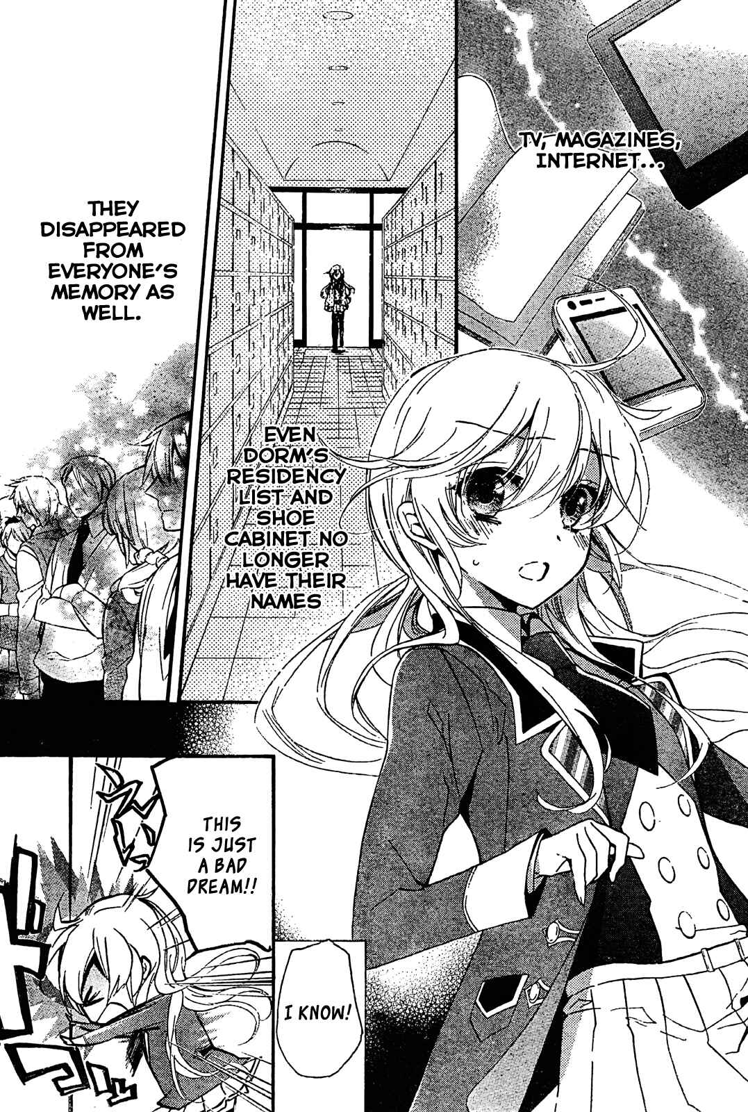 Page 4 Chapter 7 Super Darling!