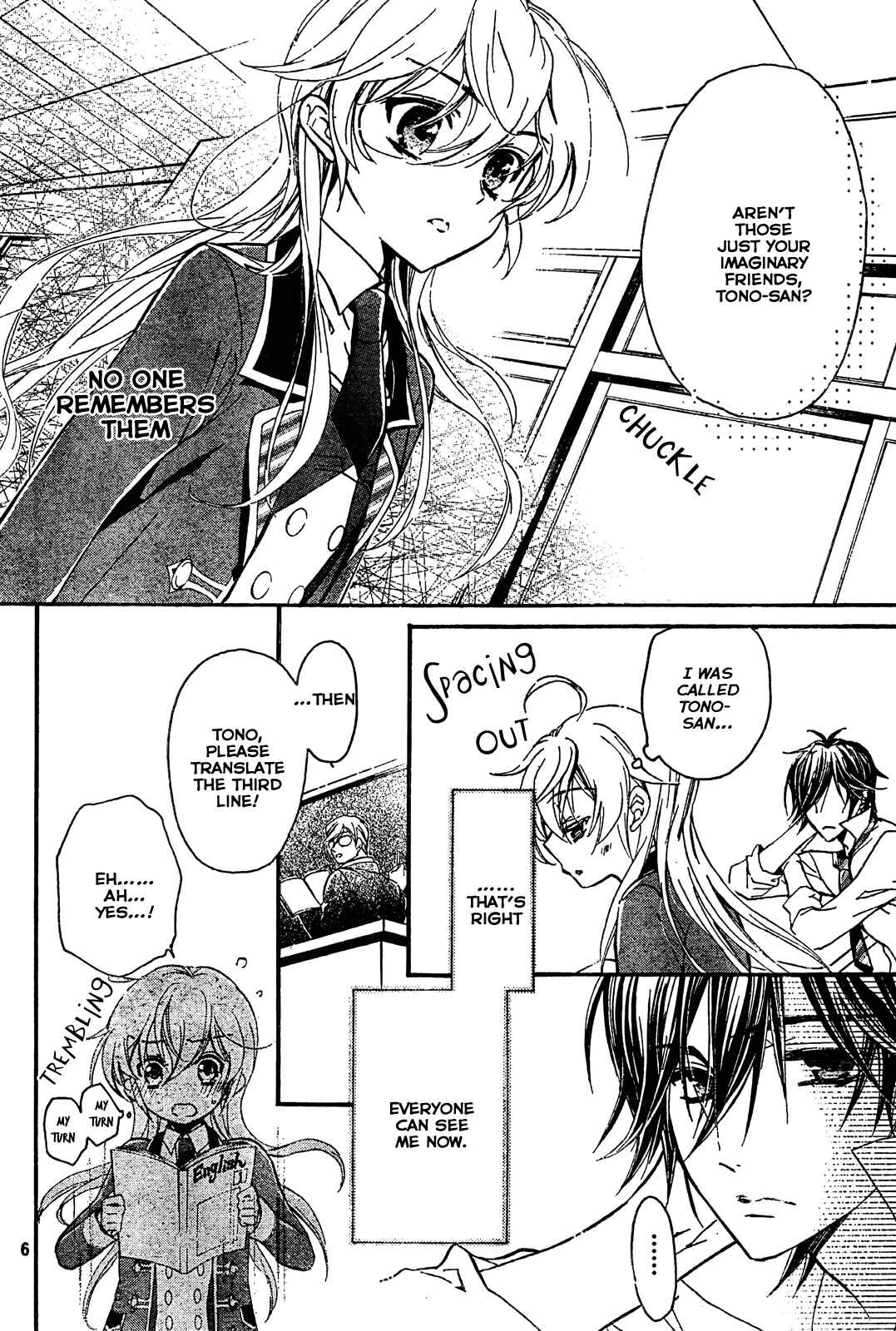 Page 6 Chapter 7 Super Darling!