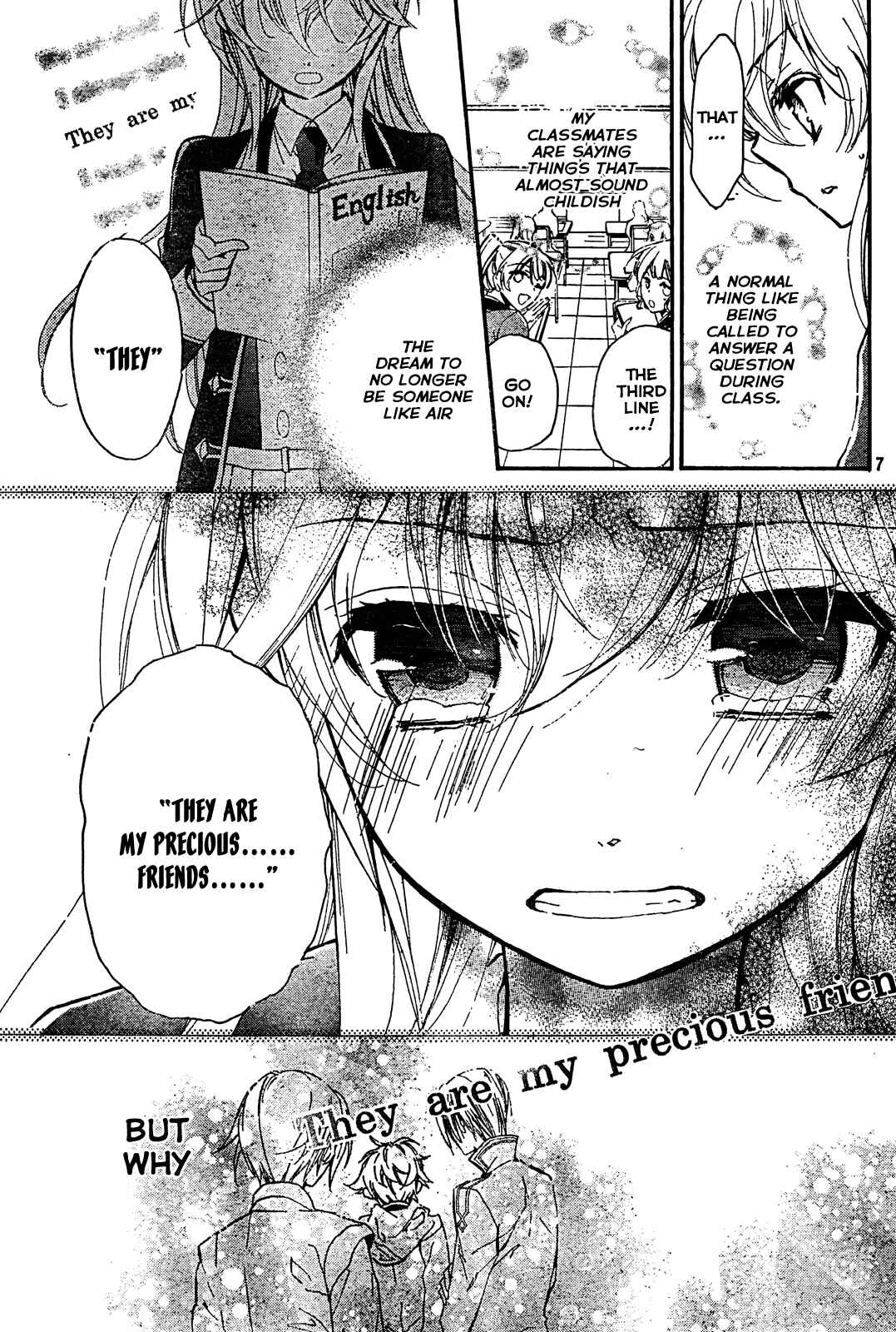Page 7 Chapter 7 Super Darling!