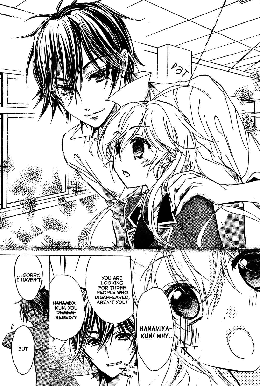 Page 9 Chapter 7 Super Darling!