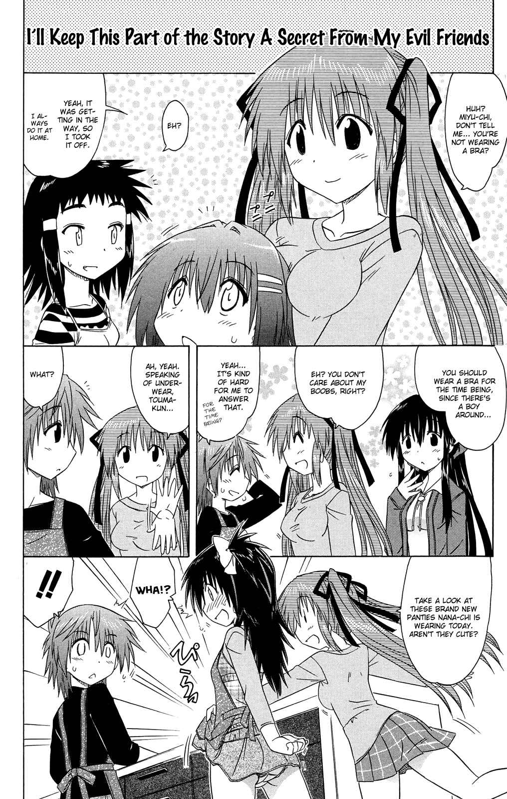 Page 7 Chapter 30 Kahe Tantei Bu