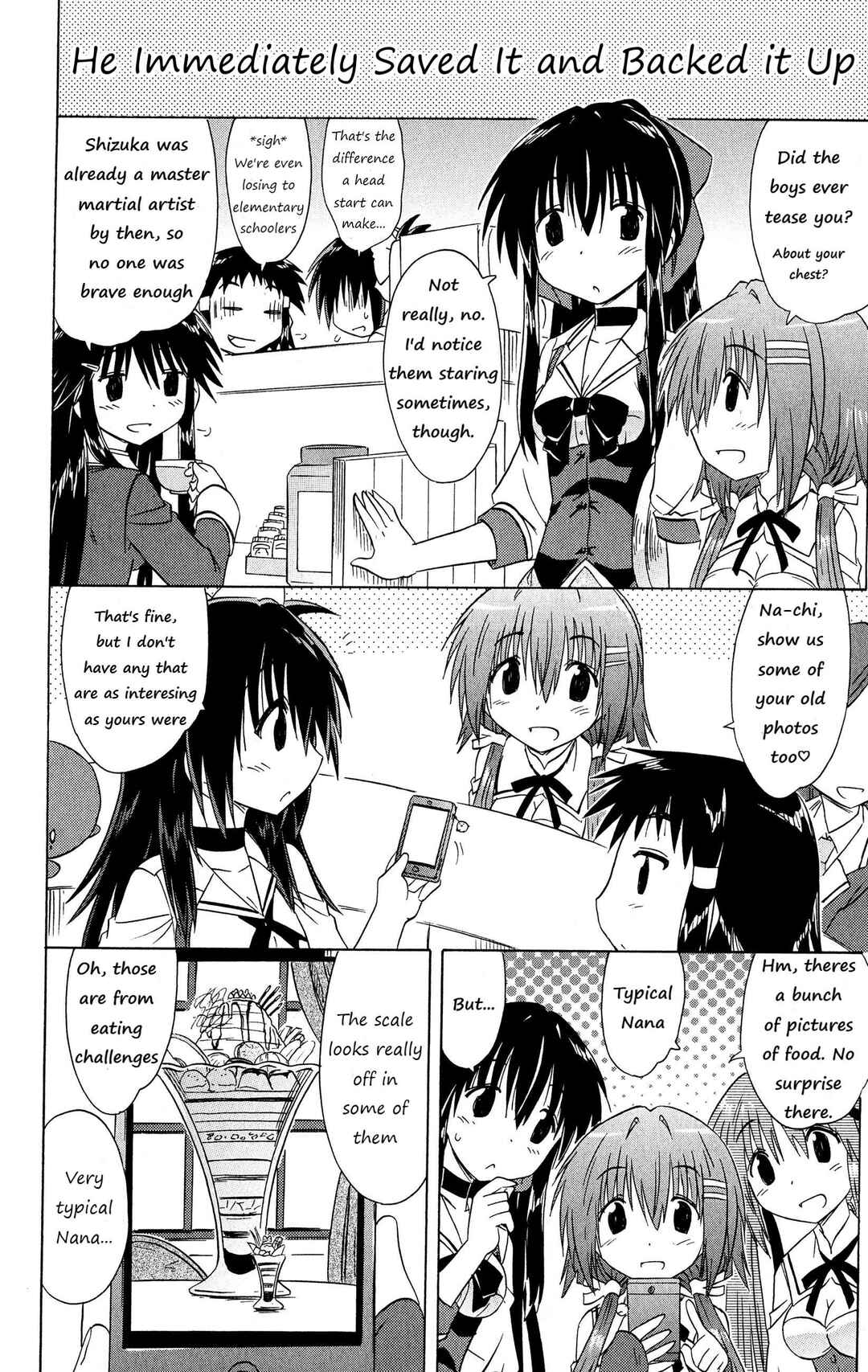 Page 16 Chapter 49 Kahe Tantei Bu