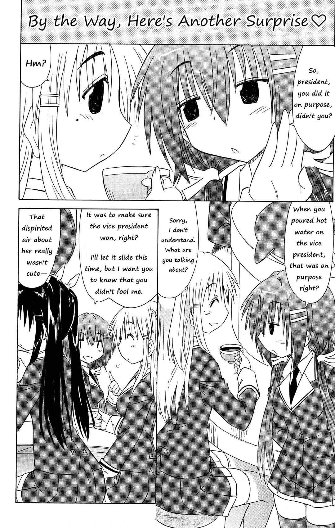 Page 6 Chapter 46 Kahe Tantei Bu