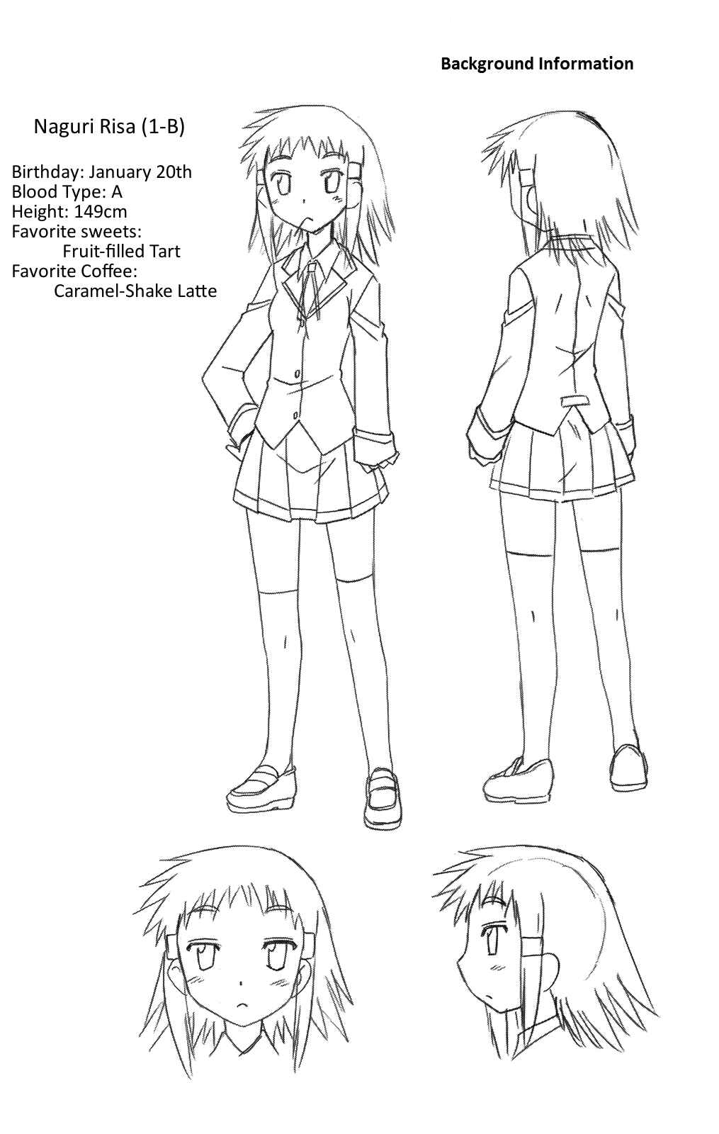 Page 3 Chapter 35.5 Kahe Tantei Bu