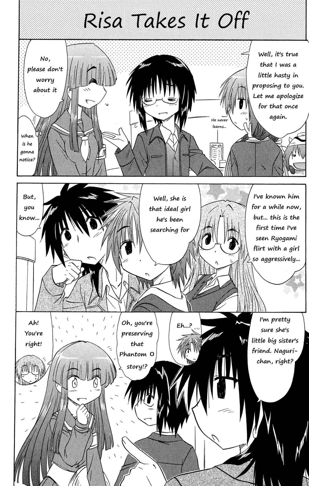 Page 11 Chapter 44 Kahe Tantei Bu